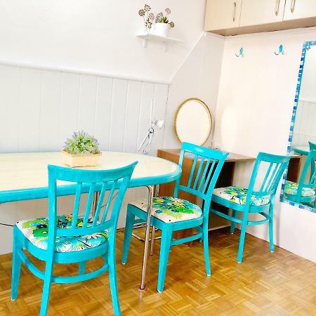 Studio & Free Parking, Aircool, Fresh Bedding Apartment Lovran Exterior photo
